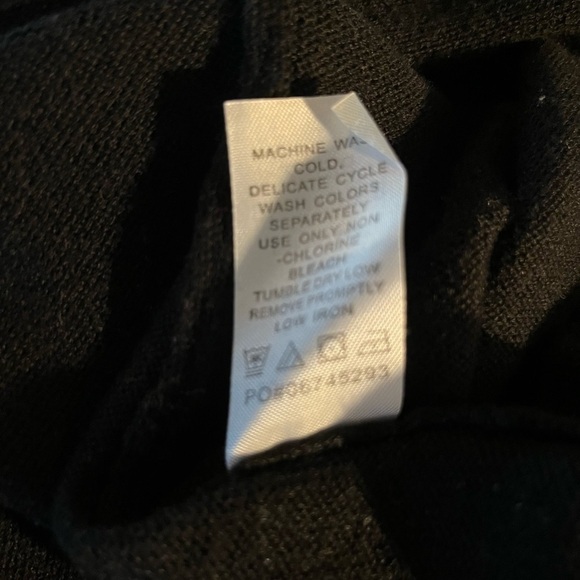 Jessica London Women’s Open Front Lightweight Cardigan - Picture 5 of 5